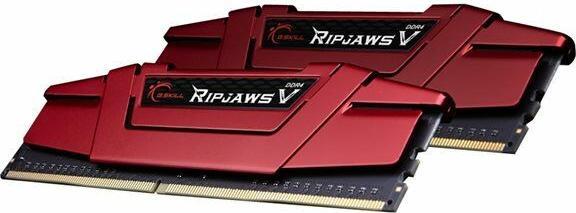 Produktbild G.Skill Ripjaws V (2 x 16GB, 3000 MHz, DDR4-RAM, DIMM)