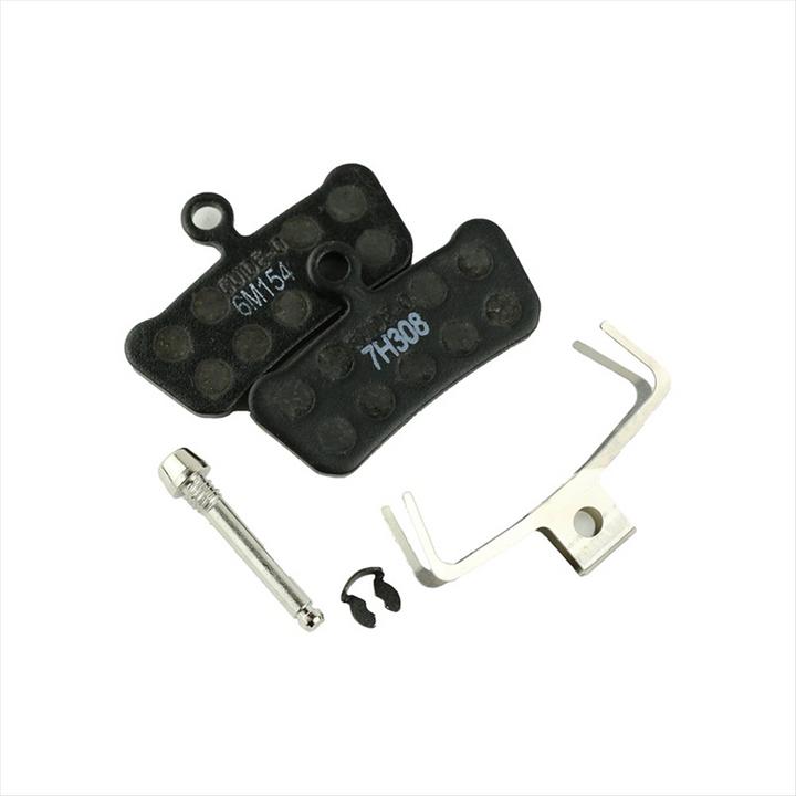 Produktbild Sram Guide Ultimate / RSC / RS / R / X.O. Trail (Avid, SRAM, Organisch (Resin))