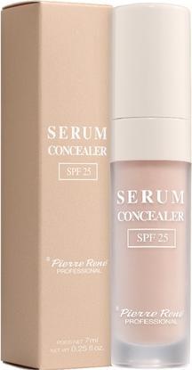 Pierre Rene Professional PIERRE RENE Serum Concealer SPF25 korektor pod oczy 04 7ml