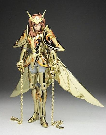 Image du produit Bandai Saint Seiya - Andromède Shun V4 God Cloth