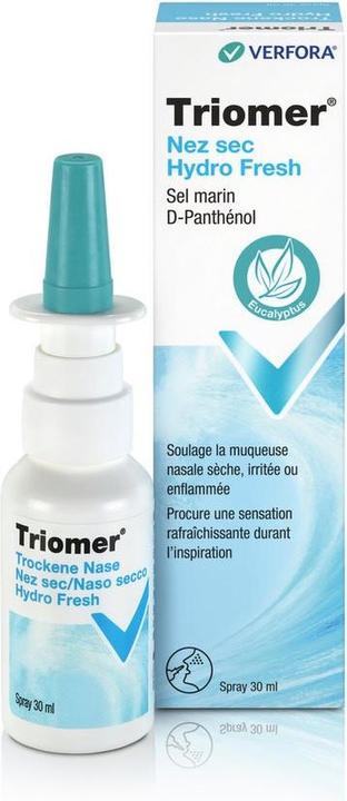 Produktbild Triomer Hydro Fresh Trockene Nase Spray 30 ml (1 Stück)