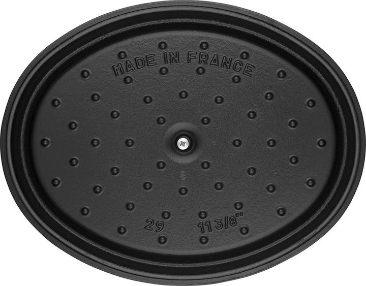 Immagine prodotto Staub Cocotte (33 cm, Pirofila + casseruola, Ghisa, Smalto)