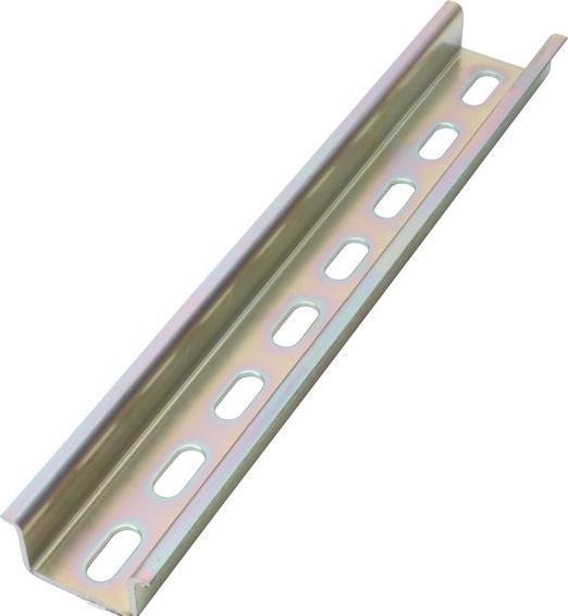 Image du produit RND Electronics Rail DIN en forme de chapeau 1m 35x15mm
