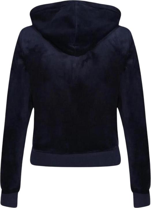 Produktbild Juicy Couture ZIP THROUGH HOODIE WITH ZIP PULL & JC - 102755 (XL)