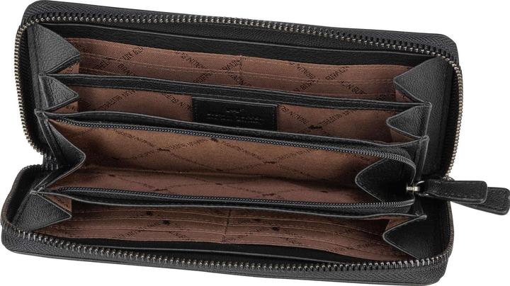 Image du produit Braun Büffel Portefeuille long Anna 48255