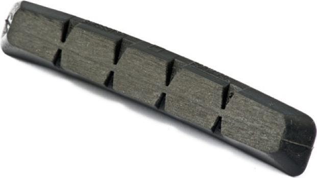 Productafbeelding swissstop RxPlus V-type Alu Origineel Zwart (Universeel, Rubber)