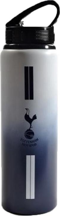 Image du produit Tottenham Hotspur FC Bouteille D'eau Avec Dégradé Aluminium (0.75 l)