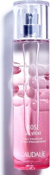 Caudalie Rose De Vigne (Eau fraîche, 50 ml)