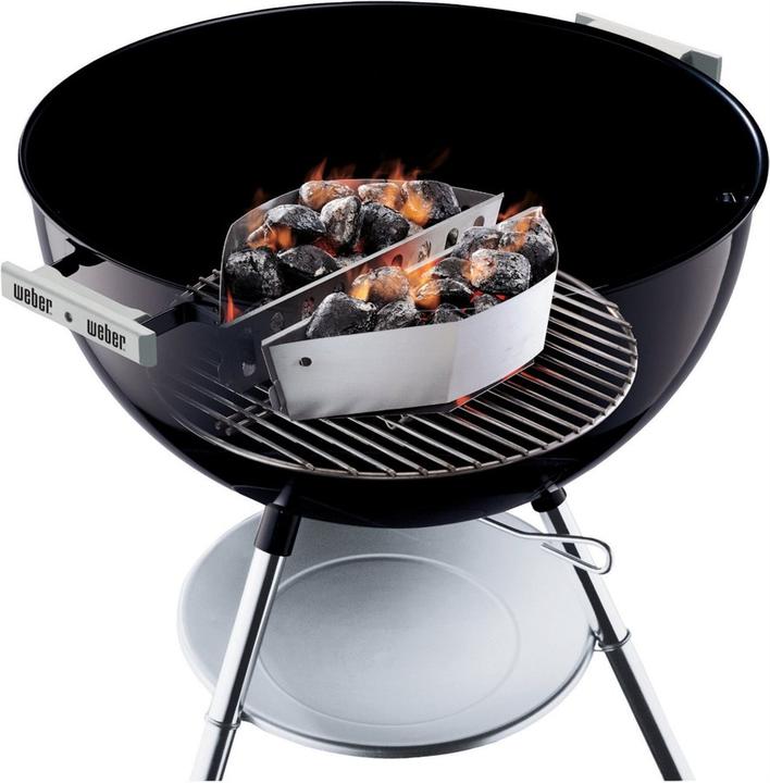 Actual product image Weber Charcoal baskets