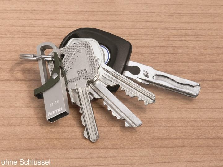 Produktbild Hama Hook-Style (32 GB, USB-A)