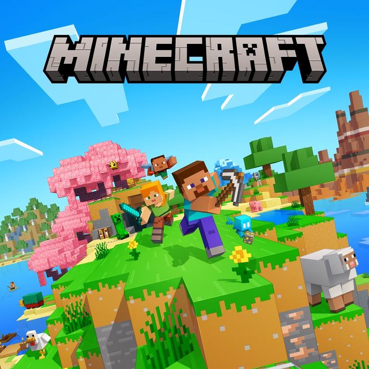 Actual product image Cenega Minecraft PS-5 UK (PS5, DE)