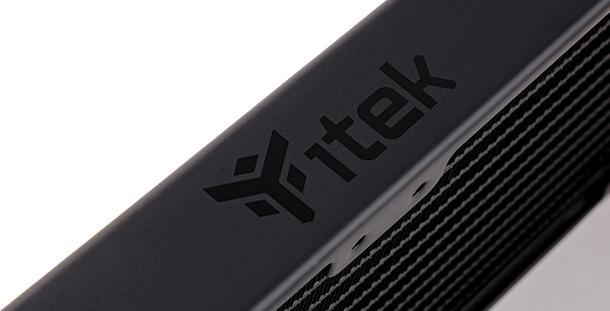 Actual product image Itek Kit Watercooling compatible Evoliq 240 RGB (Noir)