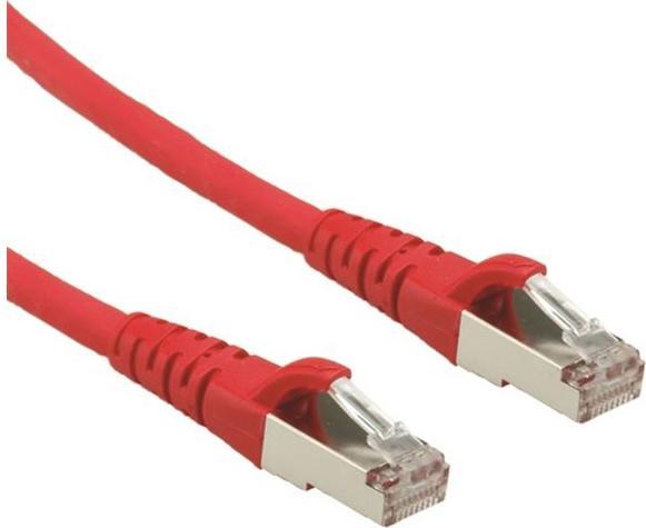 Image du produit Roline Câble de réseau (S/FTP, CAT6a, 3 m)