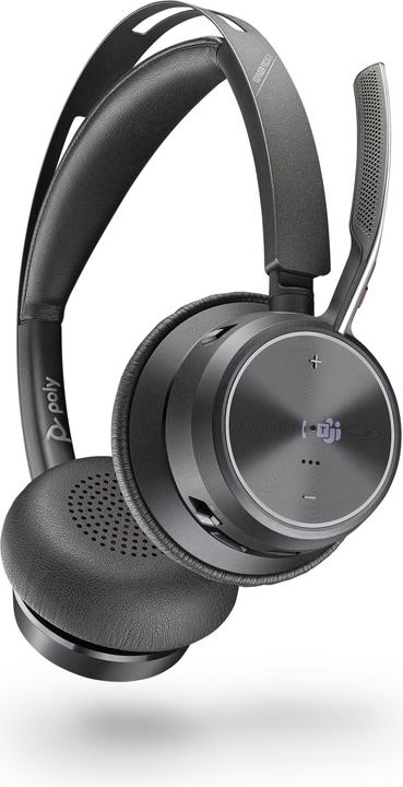 Produktbild Poly Voyager Focus 2 UC (Kabellos, USB-A)