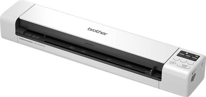 Produktbild Brother Ds-940dw Mobiler Scanner Duplex Wifi USB (USB)