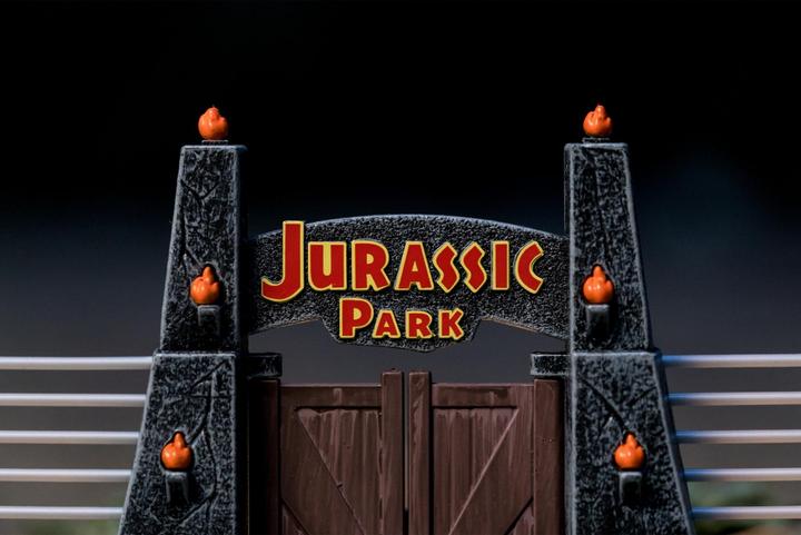 Image du produit Jada Jurassic World Nano Scene