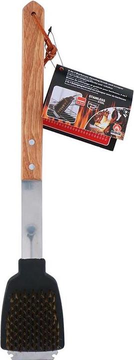 Produktbild BBQ Collection Cleaning Brush 2 in 1 (45 cm)