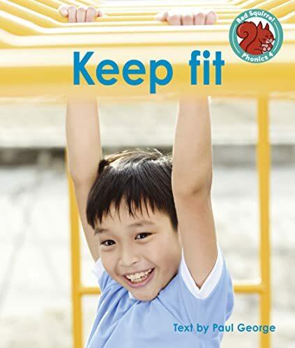 Produktbild Keep fit (Englisch, Paul George, 2023)