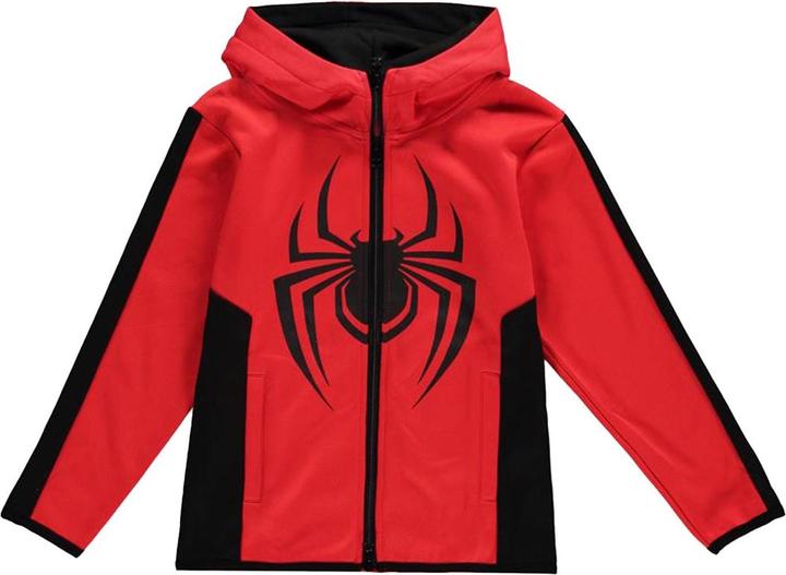 Immagine prodotto Spiderman Miles Morales - Felpa con cappuccio per ragazzi (122)