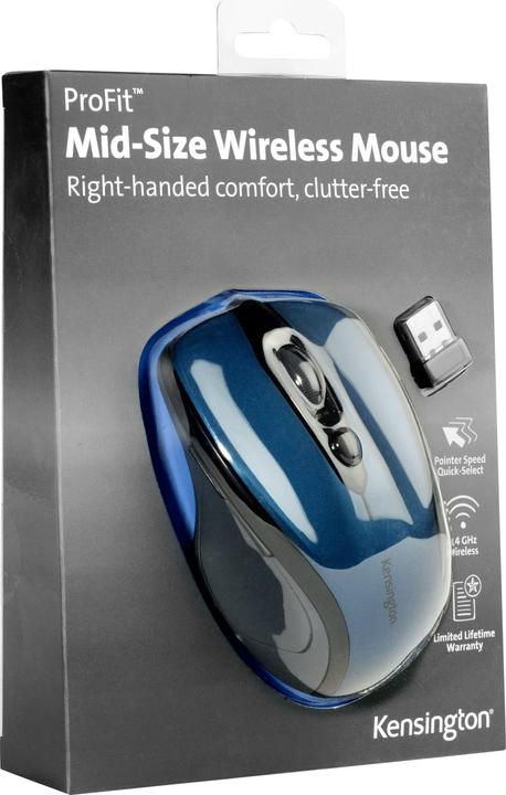 Actual product image Kensington Pro Fit (Wireless)