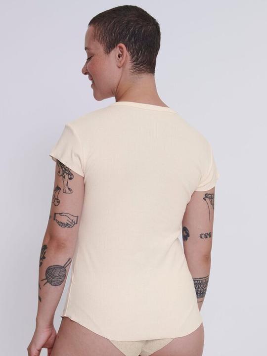 Produktbild Sloggi Go Ribbed T-Shirt (XS)