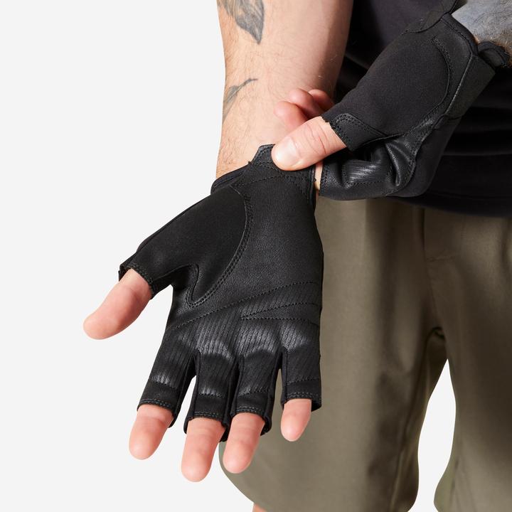 Produktbild Corength Durable Weight Training Gloves - Black (XL)