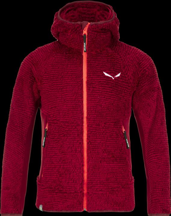 Salewa Kid's Puez Highloft 2 Polarlite HD Jacket