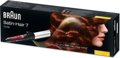 Actual product image Braun Satin Hair (32 mm)
