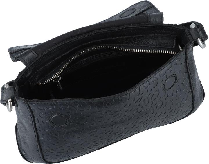 Produktbild Cowboysbag Lovely leopard Schultertasche Leder 25 cm