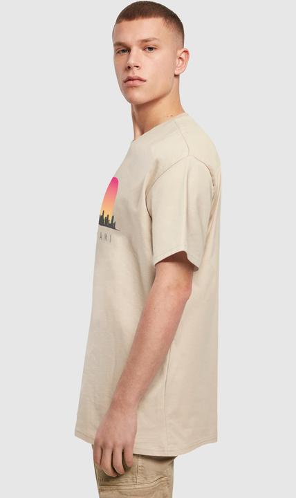 Immagine prodotto Merchcode Miami Heavy Oversize Tee-BY102 - 117397 (S)