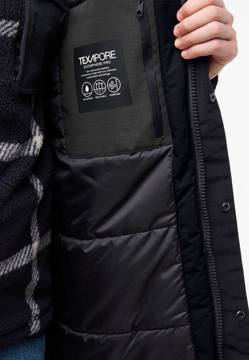 Actual product image Jack Wolfskin Glacier Lake Parka M (XXL)