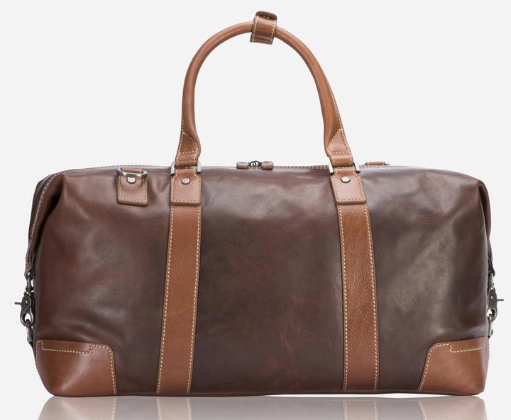 Immagine prodotto Jekyll & Hide Oxford - Borsa da viaggio in pelle (25 l)