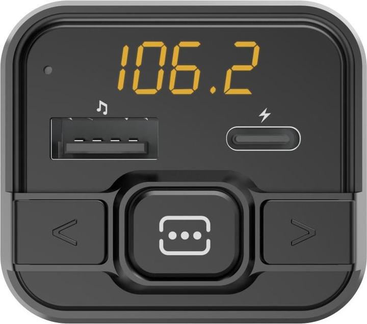 Actual product image Hama FM transmitter with Bluetooth® function