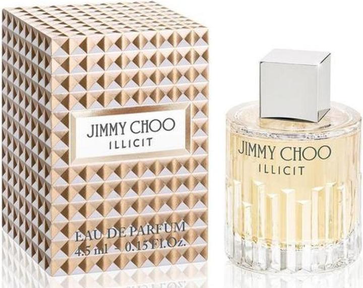 Produktbild Jimmy Choo Illicit by Mini EDP 4 ml (Eau de Parfum, 4 ml)