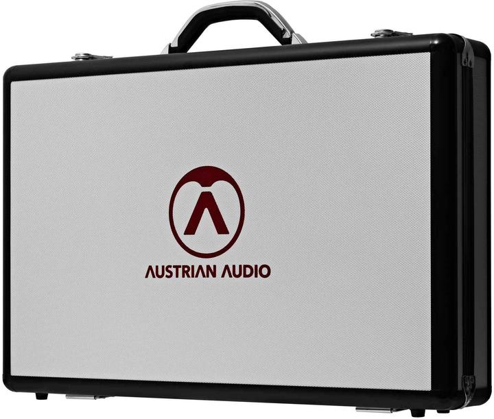 Image du produit AustrianAudio OC818 STUDIO SET Noir
