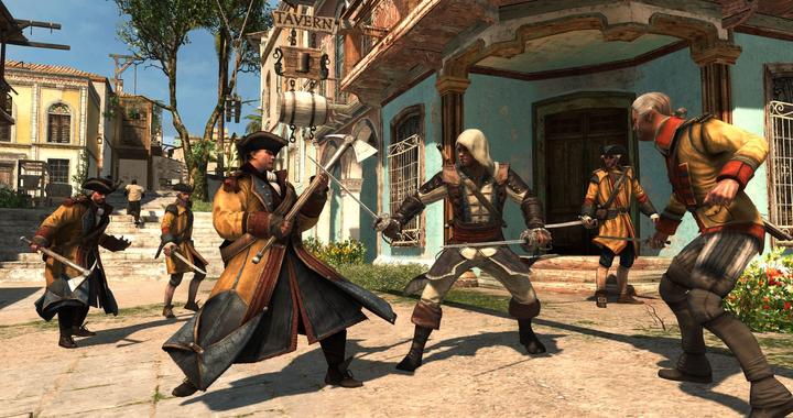 Immagine prodotto Ubisoft Assassin's Creed: The Rebel Collection (Switch, DE)