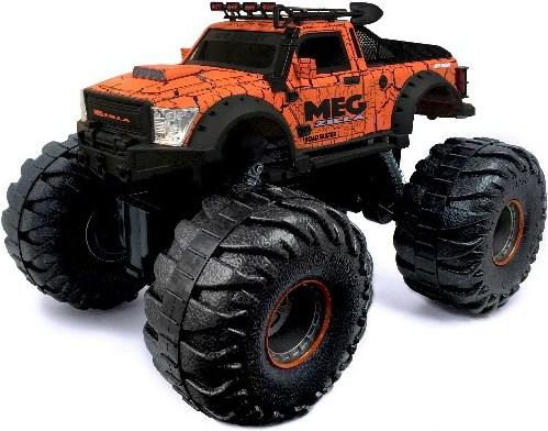 New Bright Meg-Zilla 1:8 R/C - Orange (471182)