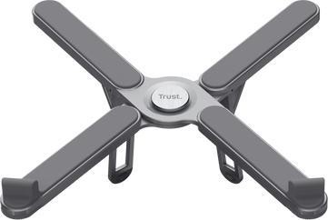 Actual product image Trust Macy Foldable Metal Laptop Stand