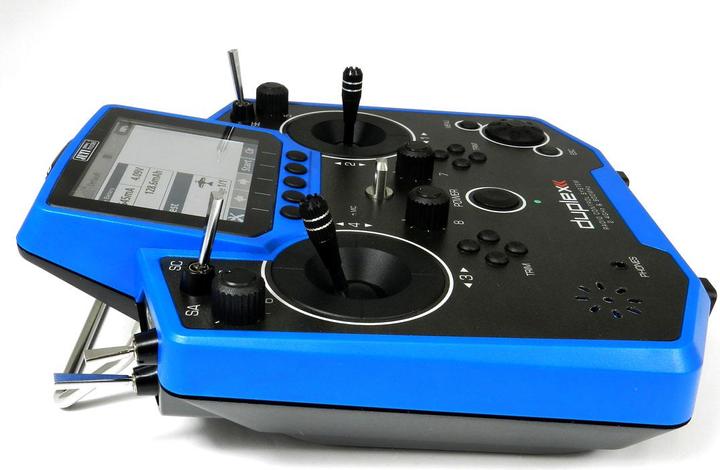 Produktbild Jeti Set DS-12 blau Duplex Multimode