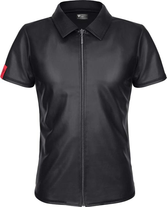 Actual product image Regnes Fetish Planet Herren-Shirt (L)