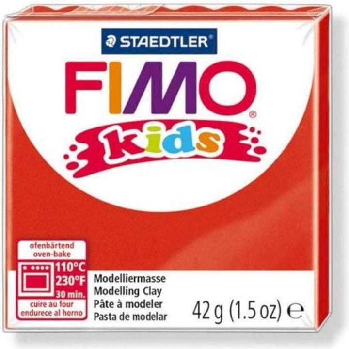 Actual product image Fimo modelling clay