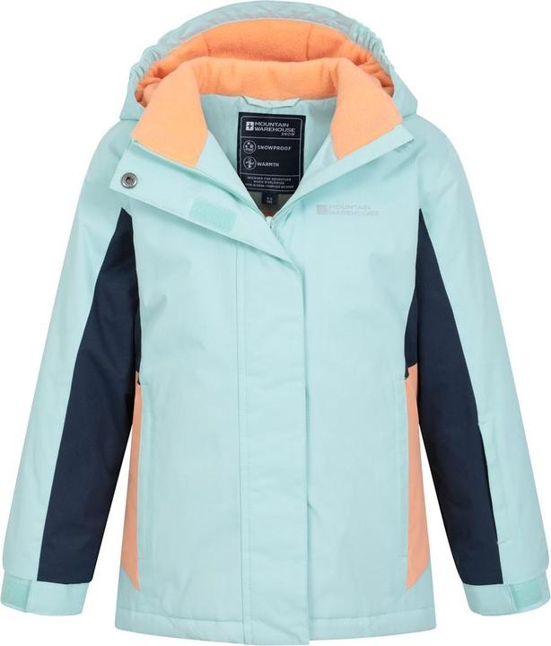 Actual product image Mountain Warehouse Childrens/Kids Honey Ski Jacket (104)