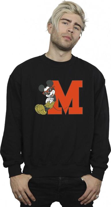 Produktbild Disney Mickey Mouse Leopard Trousers Sweatshirt (S)
