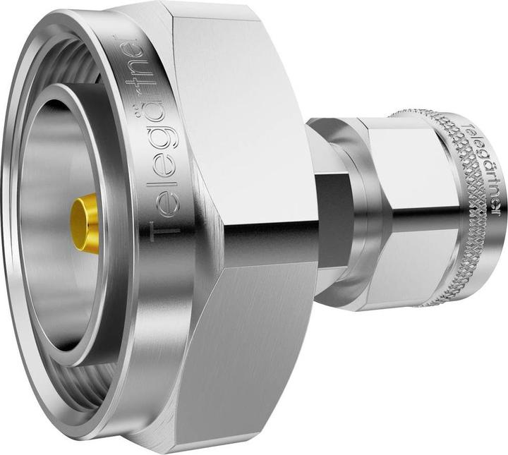 Telegärtner Adapter 7-16 auf 2.2-5 Screw, Sti-Sti