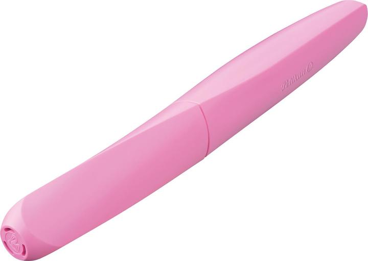 Image du produit Pelikan Stylo Twist P457 M, Sweet Lilac, carte blister (Lila, 1 x)