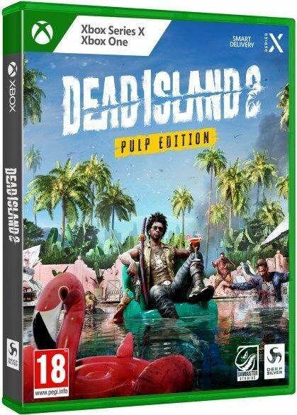 Immagine prodotto Deep Silver Dead Island 2 Edizione PULP (Xbox One X, Xbox Series X, FR)