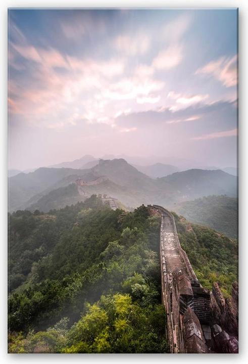 Produktbild Trenddeko Die Chinesische Mauer (100 x 150 cm)