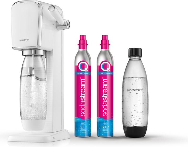 SodaStream Art Hydration Pack