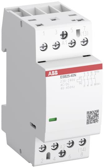 Actual product image ABB ESB25-22N-14