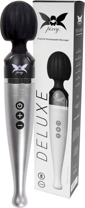 Actual product image Pixey Deluxe wall massager